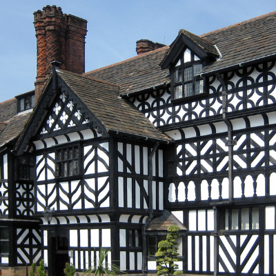 Speke Hall