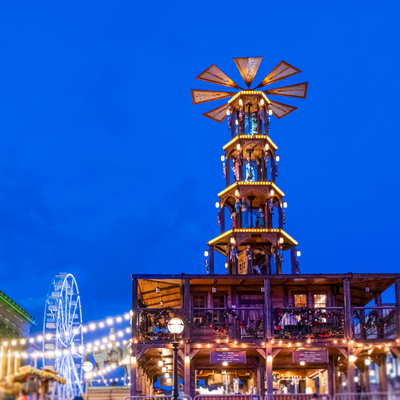 Liverpool Christmas Market