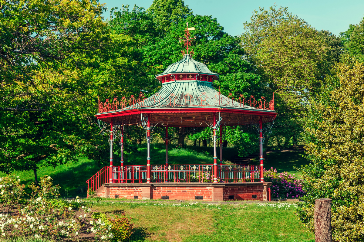 Sefton Park.