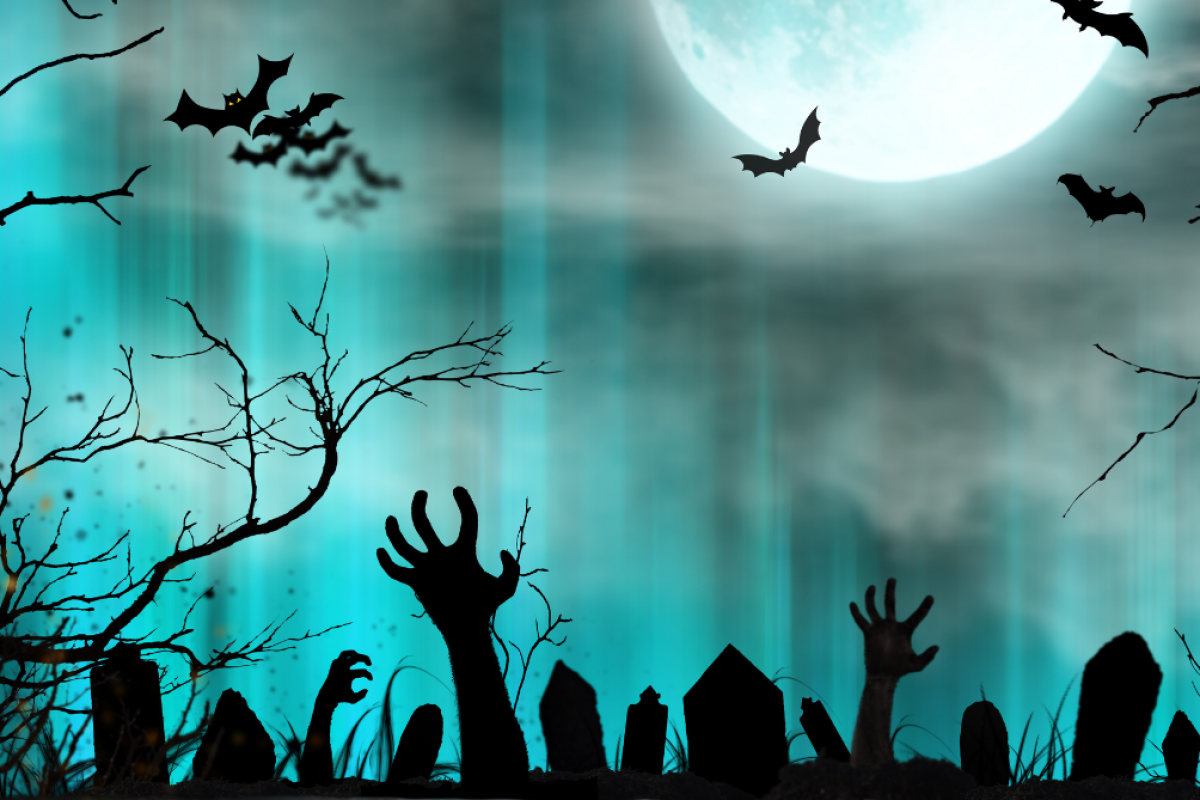 Scare City.