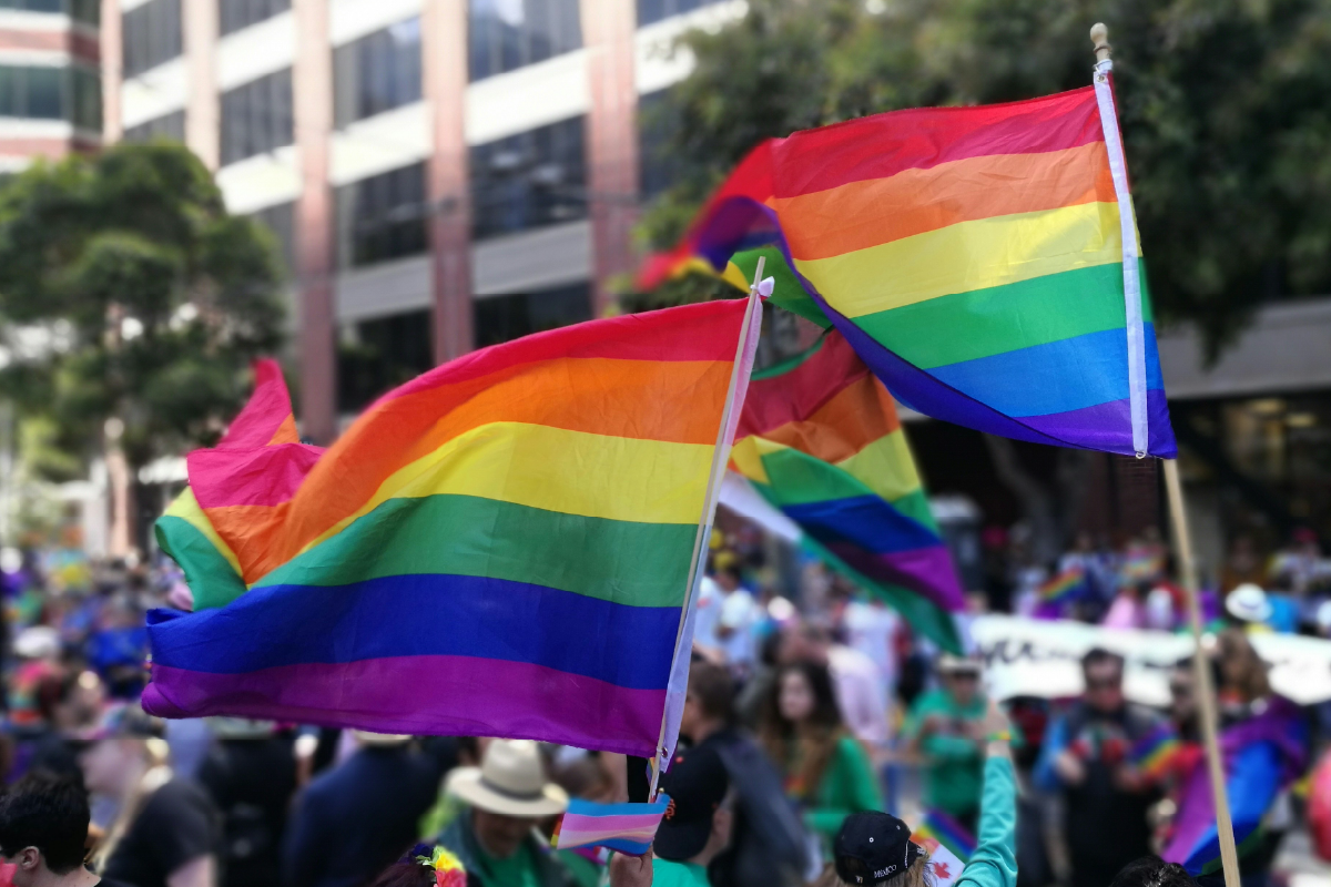 Liverpool Pride 2025.