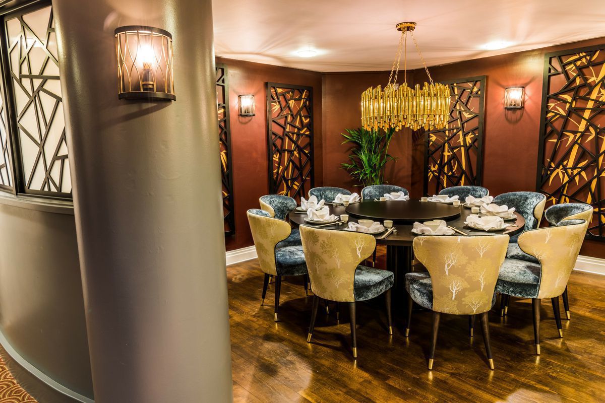 JIN Restaurant Crowne Plaza Liverpool