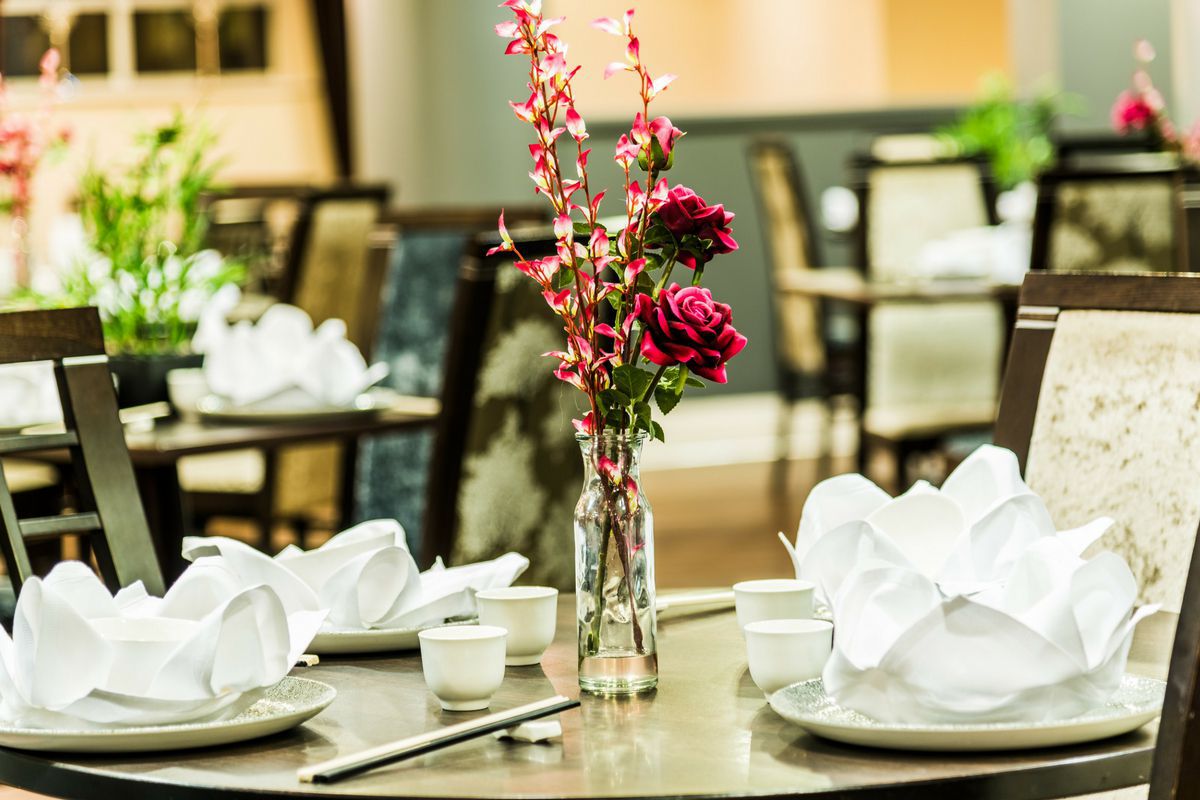 JIN Restaurant Crowne Plaza Liverpool