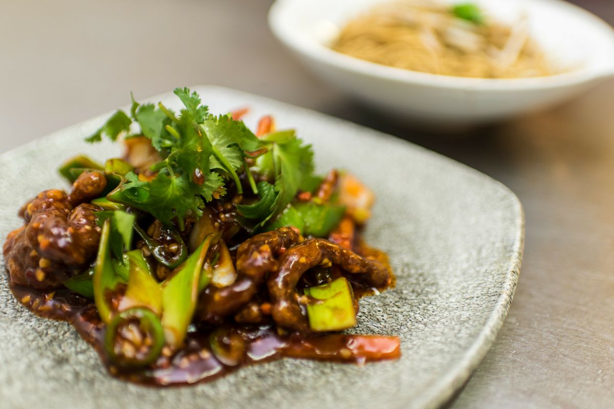 JIN Restaurant Crowne Plaza Liverpool