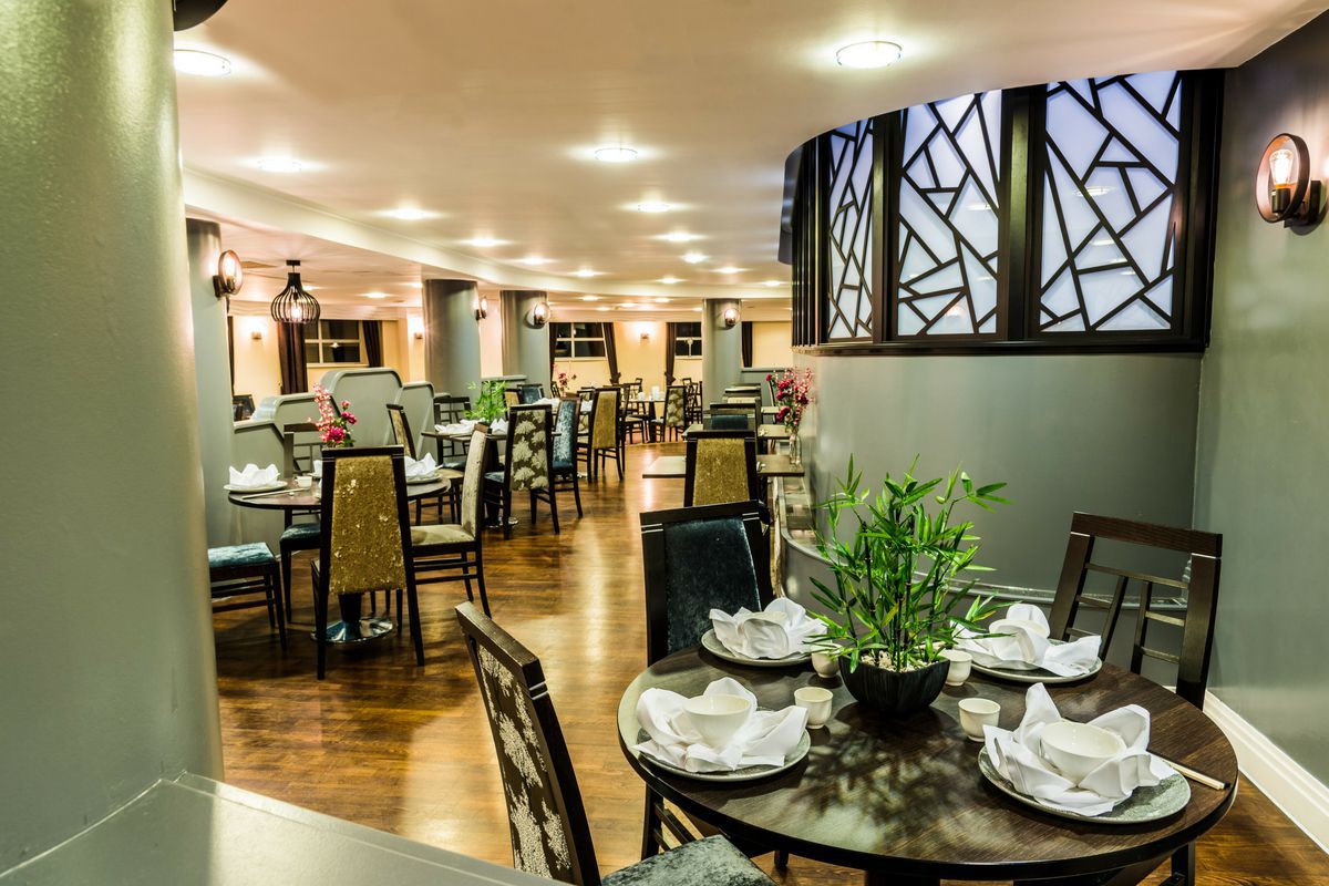 JIN Restaurant Crowne Plaza Liverpool