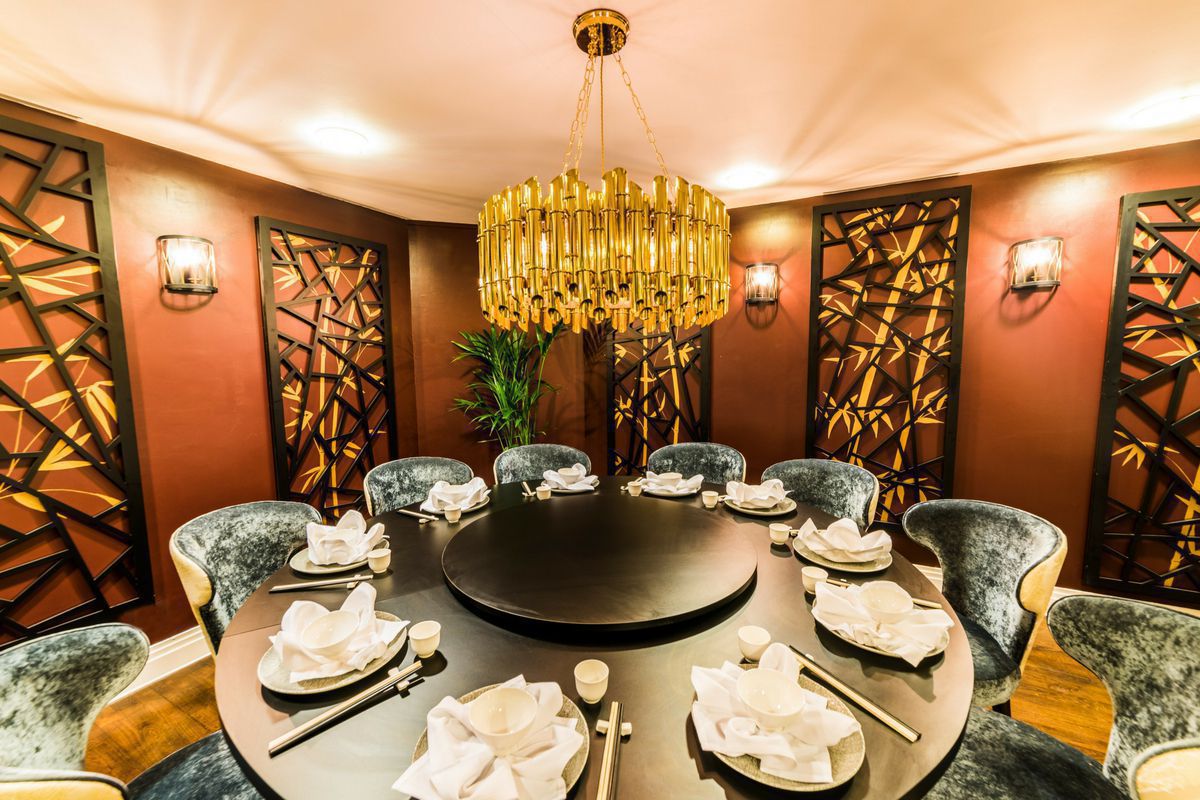 Jin Restaurant Crowne Plaza