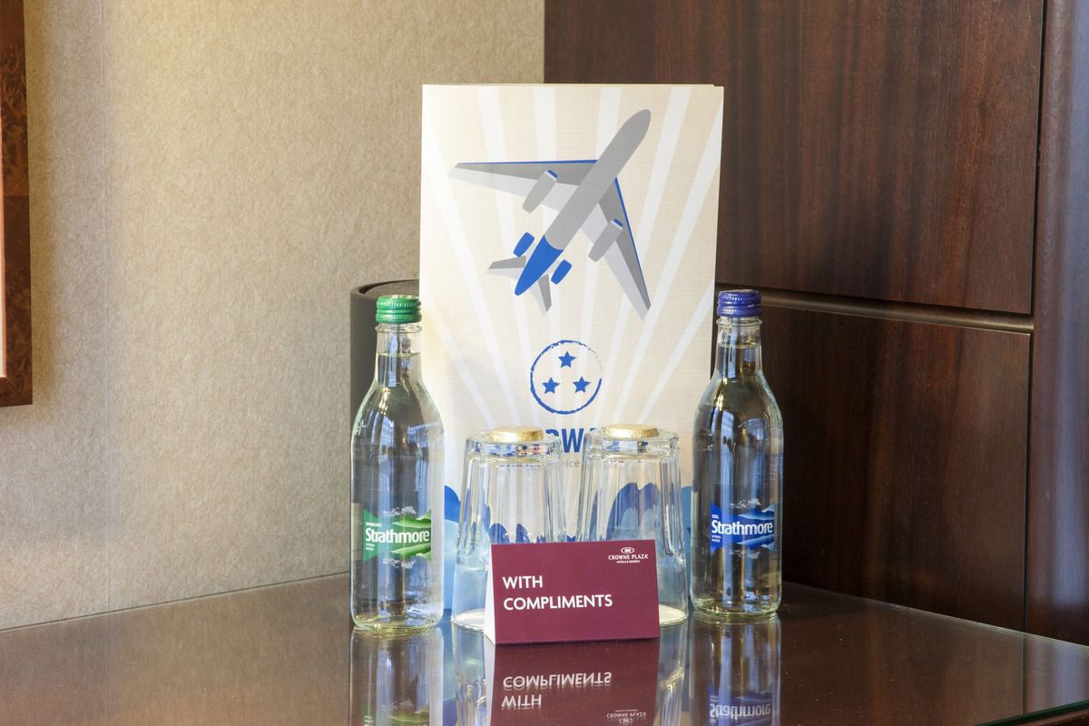 Park, Stay and Go Liverpool John Lennon Airport