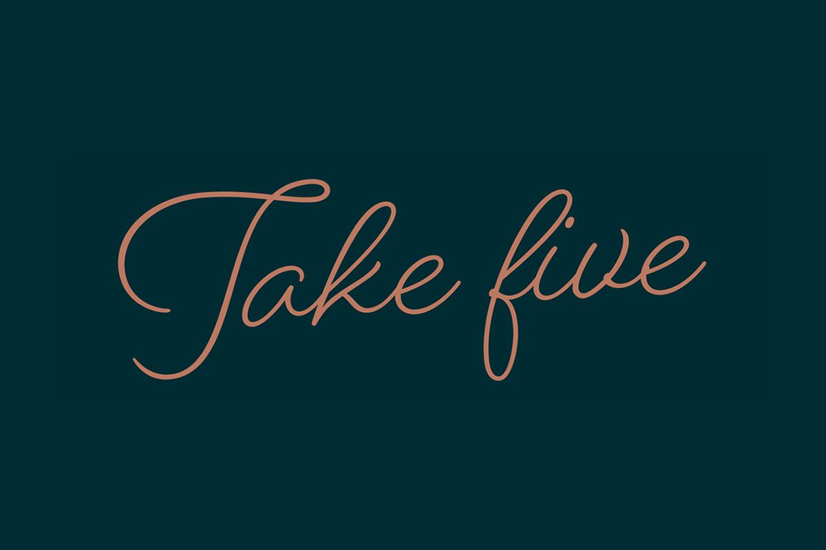 Take Five - Meeting & Event Offers Liverpool - John Lennon Airport