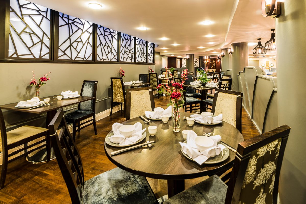 Dining CP.
