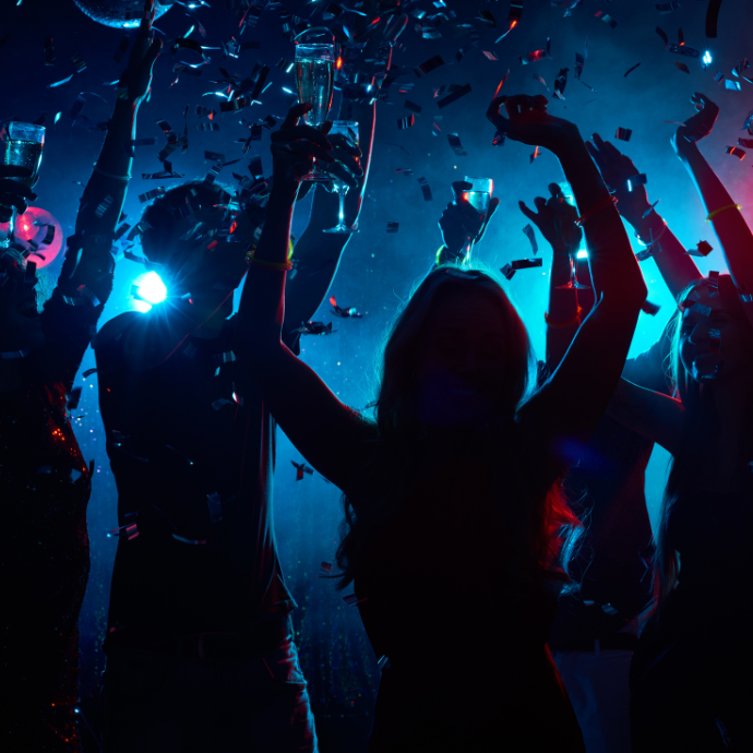 All-Inclusive Party Nights