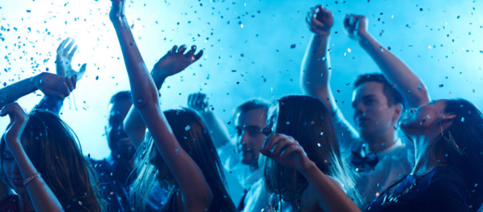 All-Inclusive Party Night Three Course