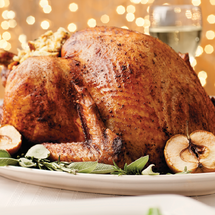 Christmas Lunch Carvery