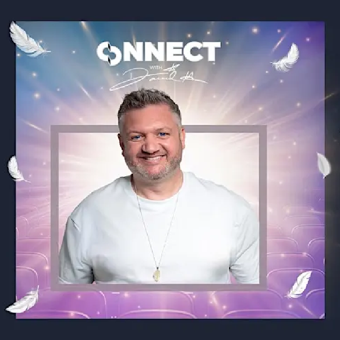 An Evening with Psychic Medium David Maddock