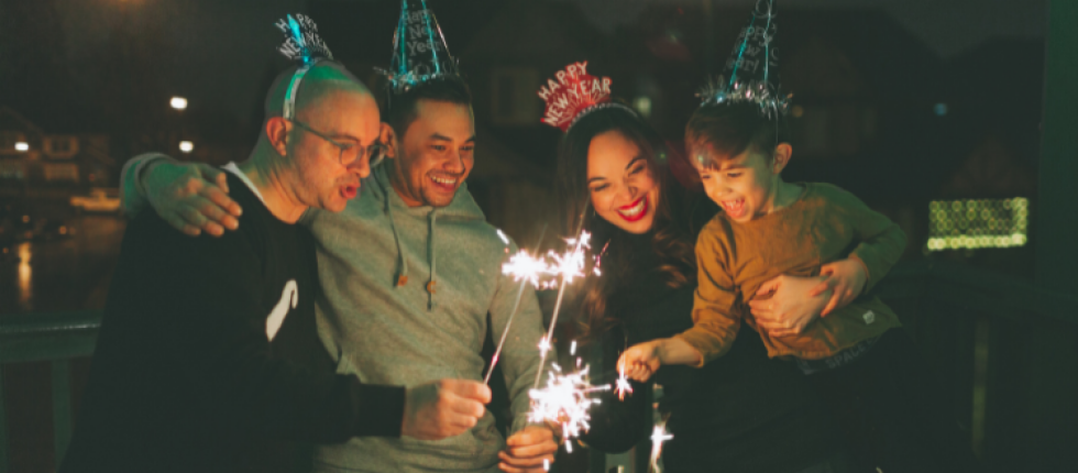 New Year's Eve Family Night