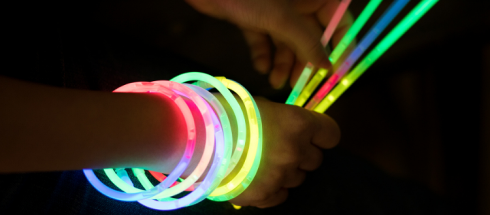 Neon Nights All Inclusive Glow Party Three Course